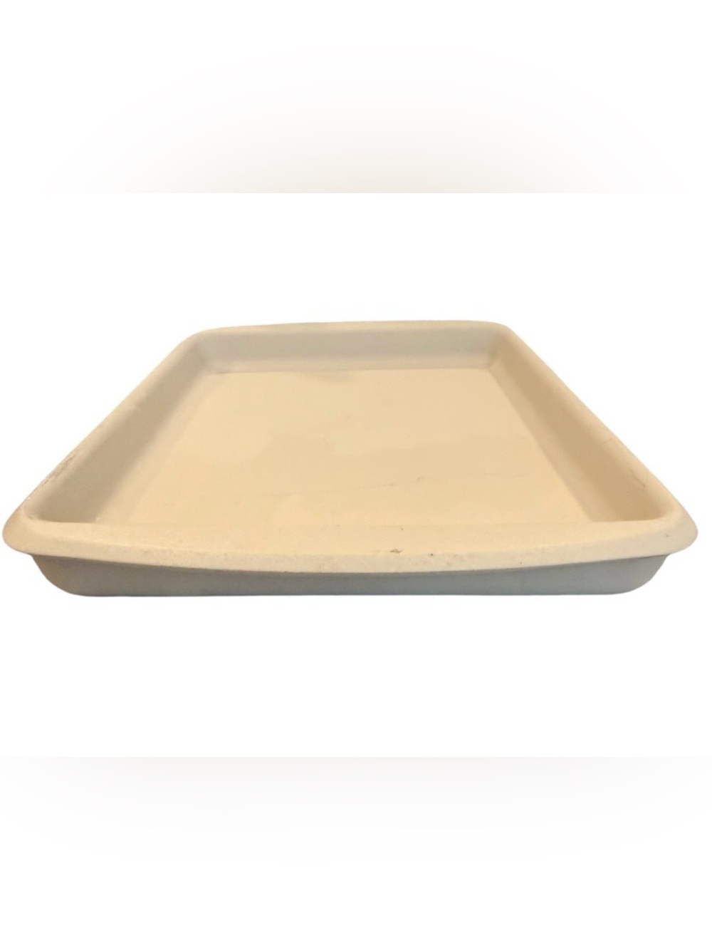 Pampered Chef Stoneware Bar Pan Cookie Sheet 9” X 14” - Picture 5 of 9
